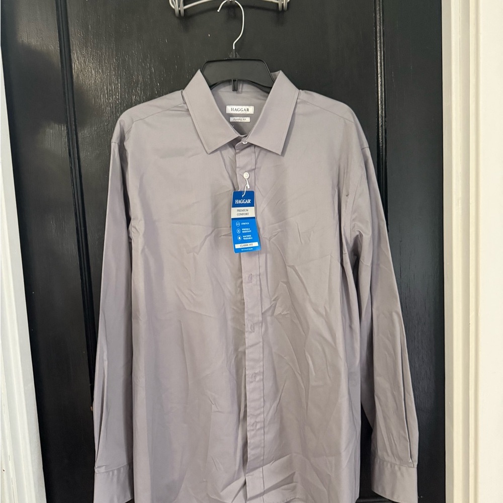 Men's Gray Shirt